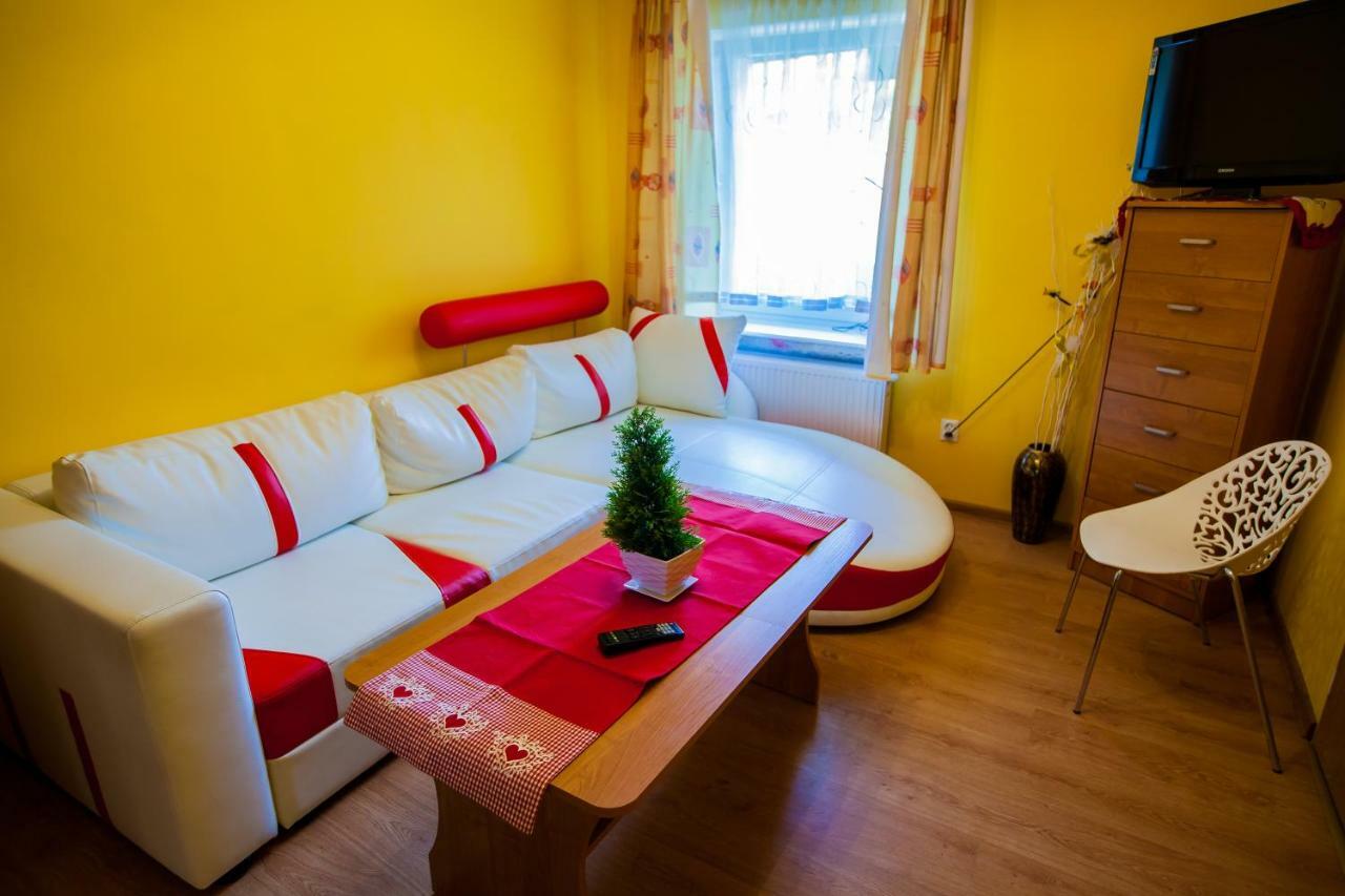 Pokoje Goscinne Centrum Władysławowo Eksteriør billede