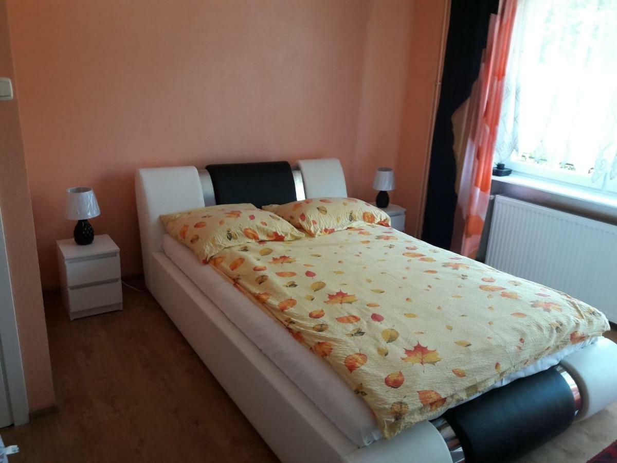 Pokoje Goscinne Centrum Władysławowo Eksteriør billede